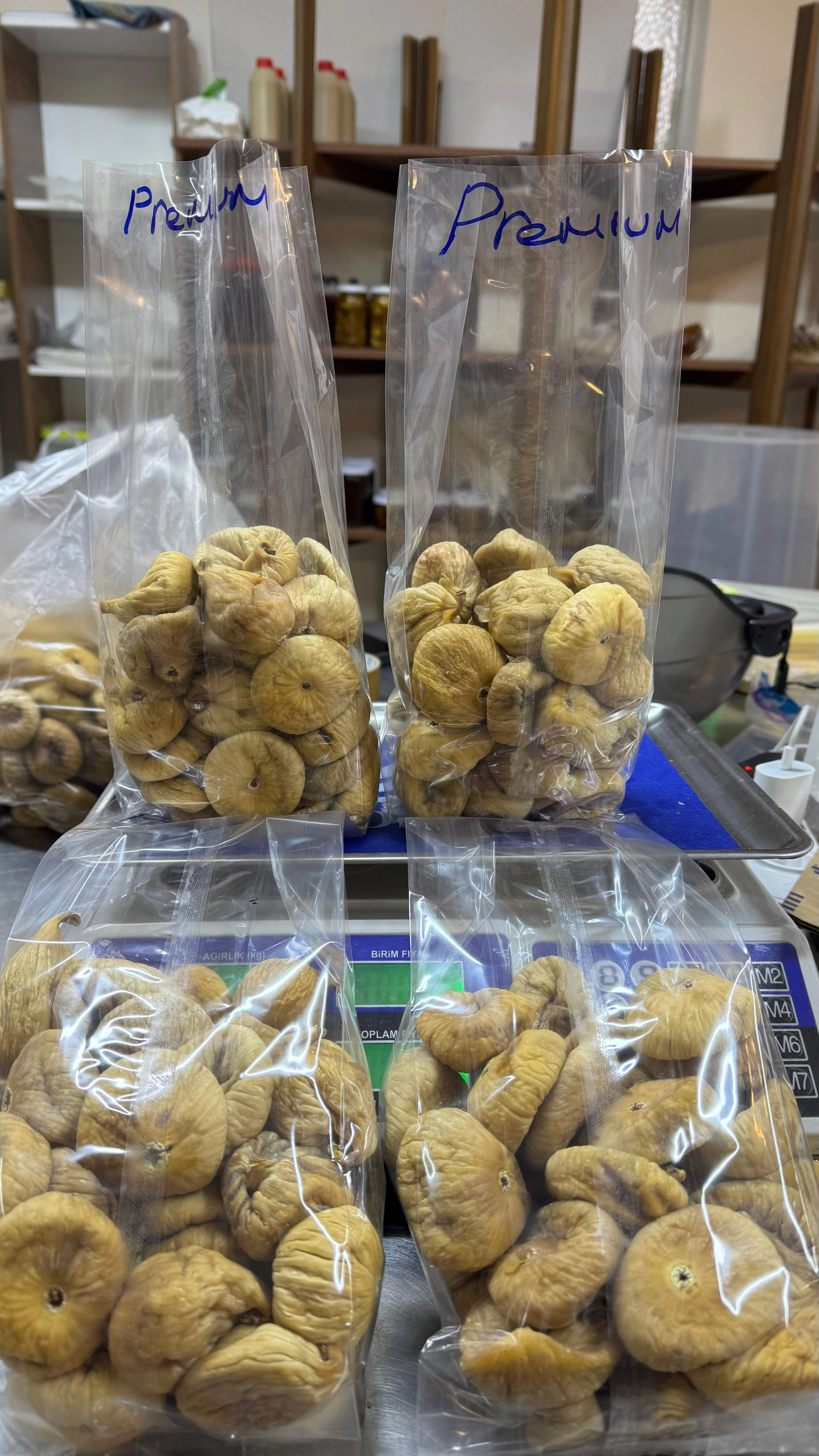 PREMİUM BOY İNCİR