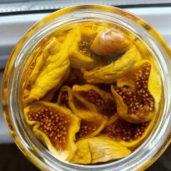 Naturel İncir Kürü 