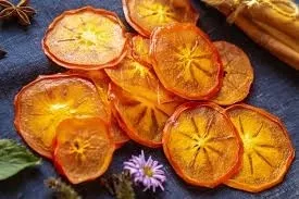 Cennet Elması (Trabzon Hurma) Cipsi