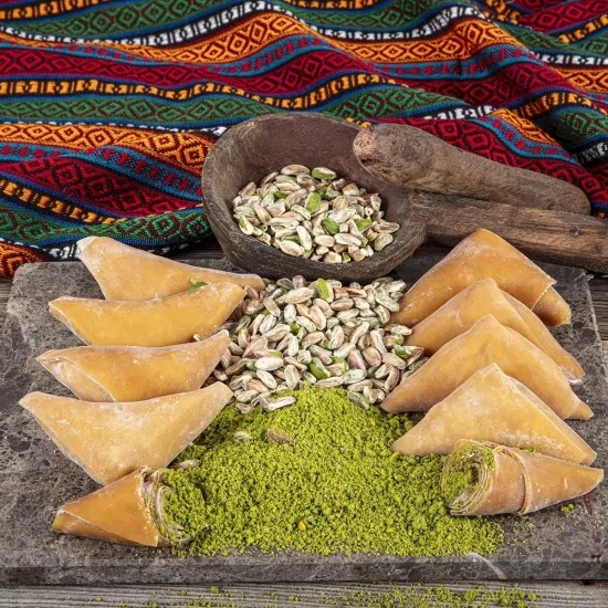 ANTEP FISTIKLI MUSKA